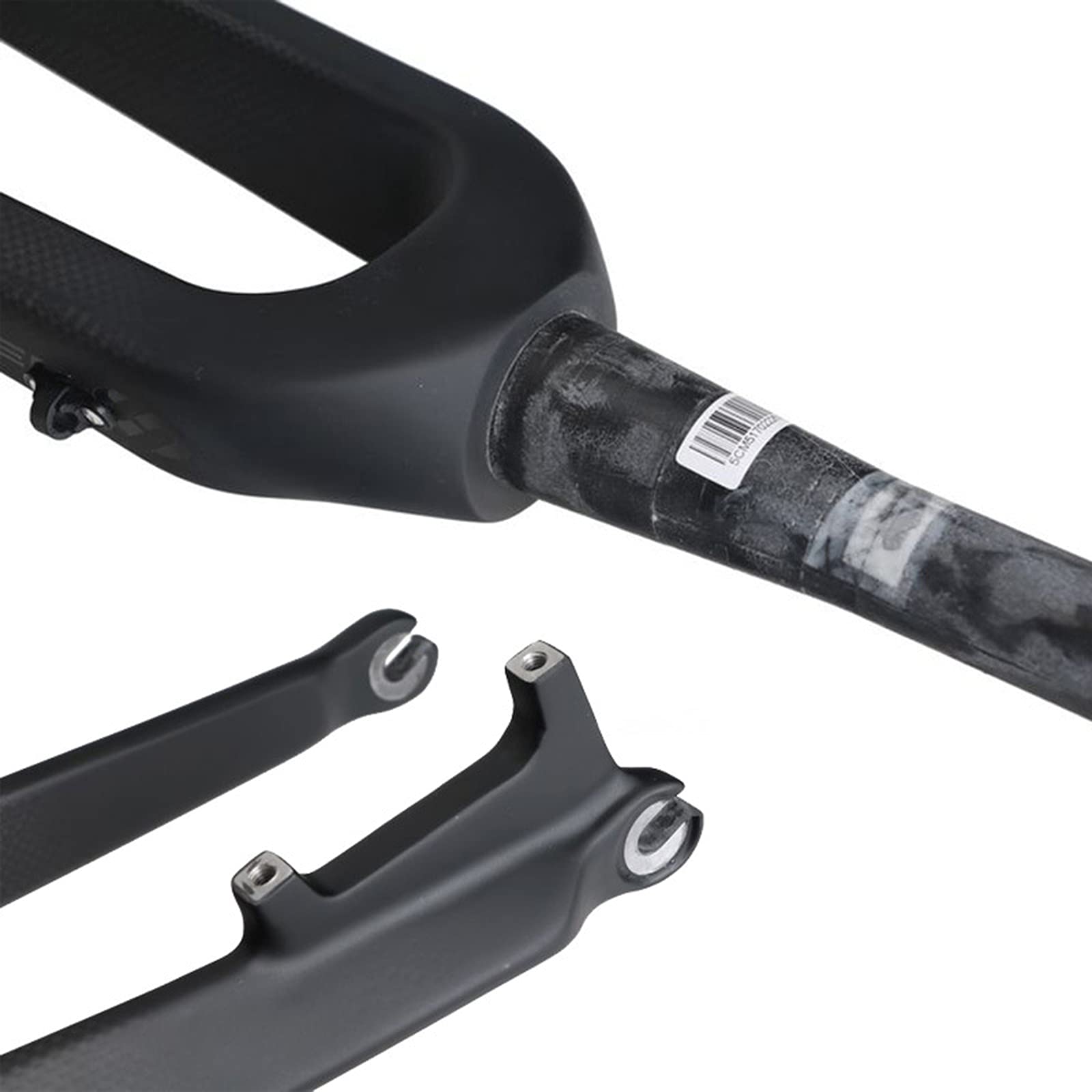 Amazon | 超軽量フルカーボンフォーク 1-1/8