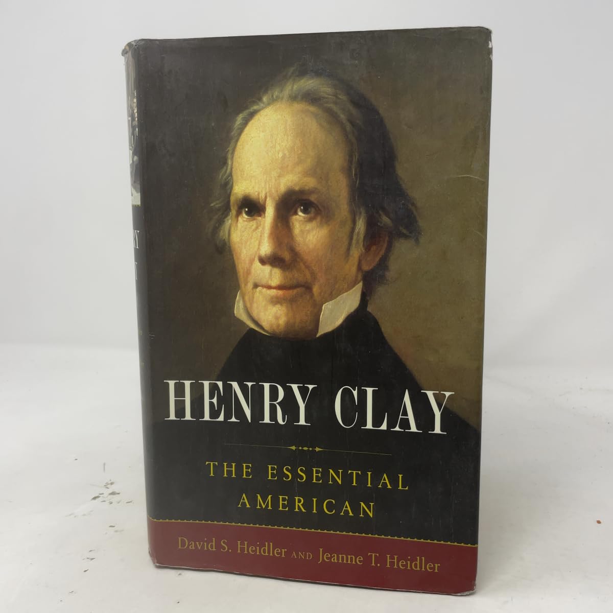 Buy Henry Clay: The Essential American — BookShops.in