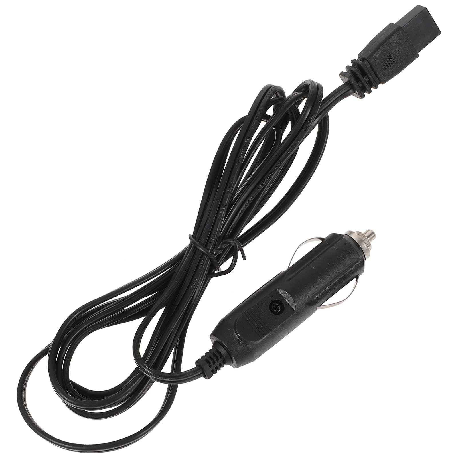 VOSAREA 12V 2m Car Fridge Cable DC Power Cord for Car Freezer, Mini Refrigerator Extension Cord
