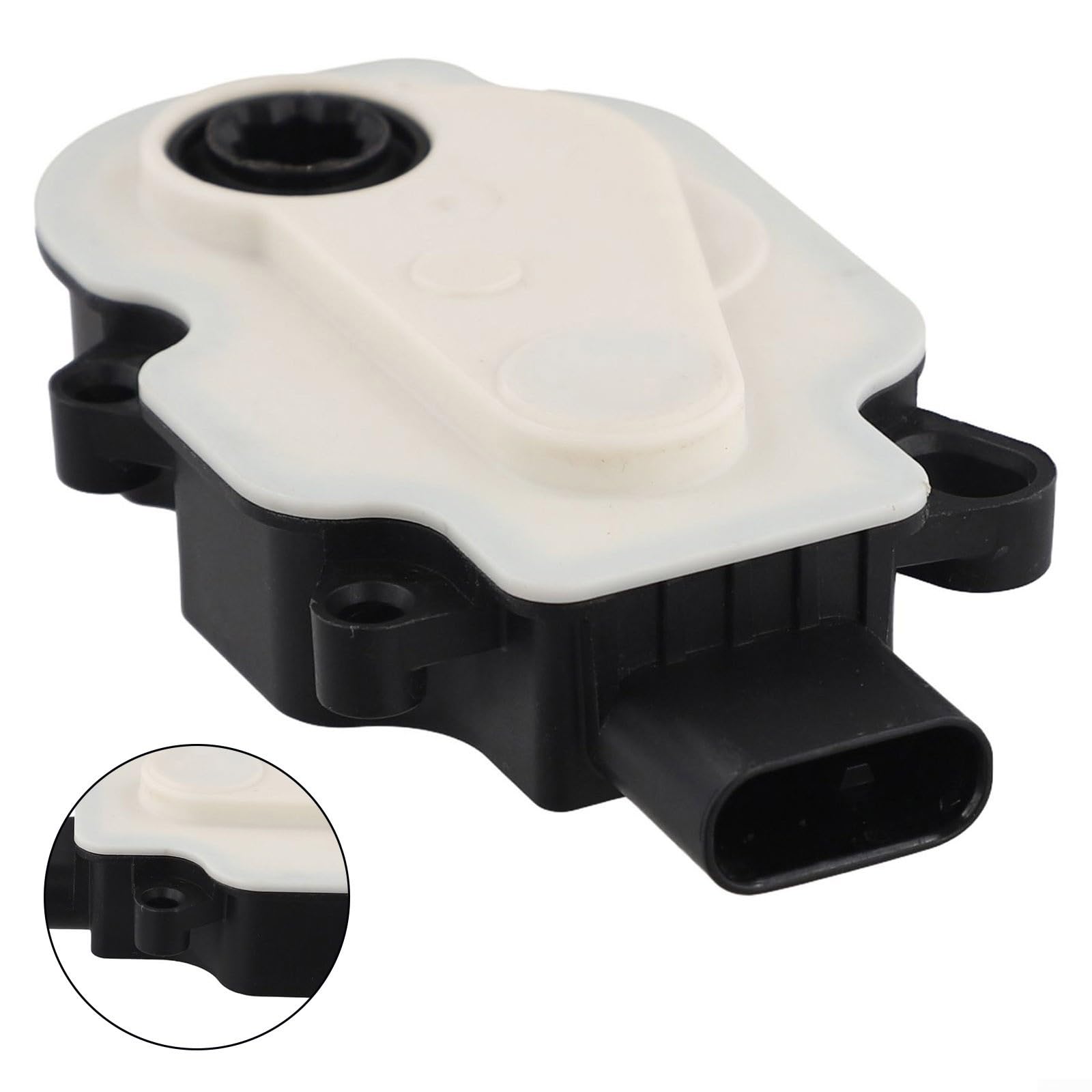 Aktiver Kühlergrill-Motor für 200 2015-2017, Luftklappen-Stellantrieb, OEM 68302662AA Ersatz, Motorkühlung Frontstoßstange Dam