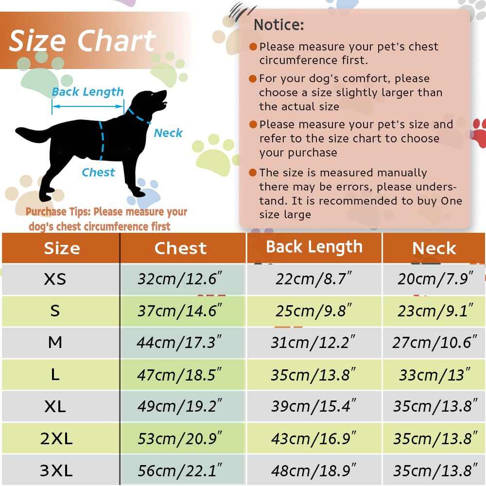 3 Pièces T-Shirt Vêtements d'été pour Chien, D'été T-Shirt en Coton Doux et Respirant sans Manches, pour Chiens et Chats de Petite (Noir, Blanc, Gris) (M)