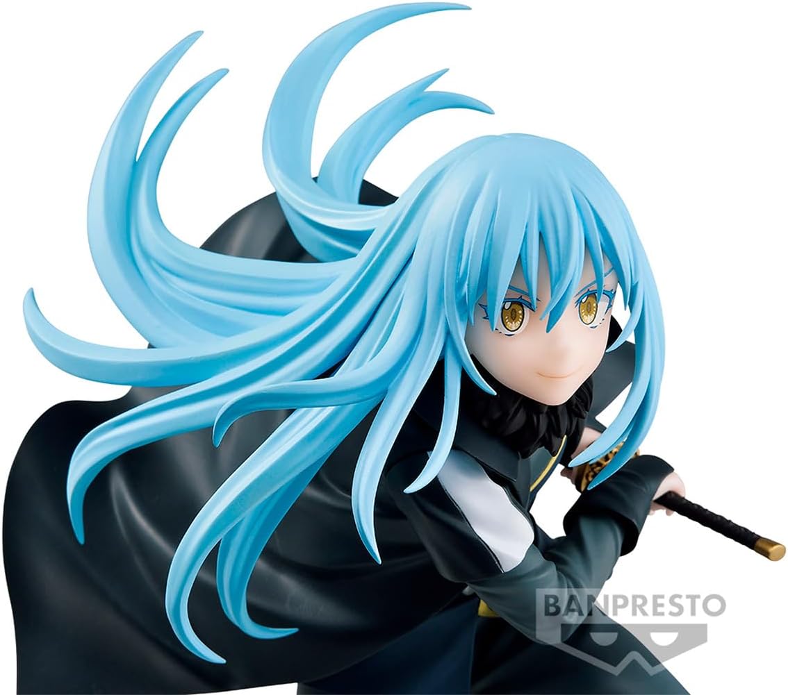 Banpresto - That Time I Got Reincarnated as a Slime - The Rimuru Tempest I, Bandai Spirits Maximatic Figure