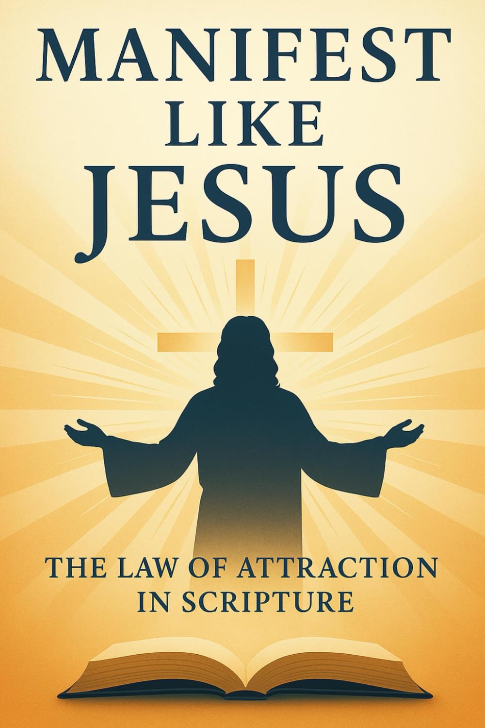 Manifest Like Jesus: The Law of Attraction in Scripture