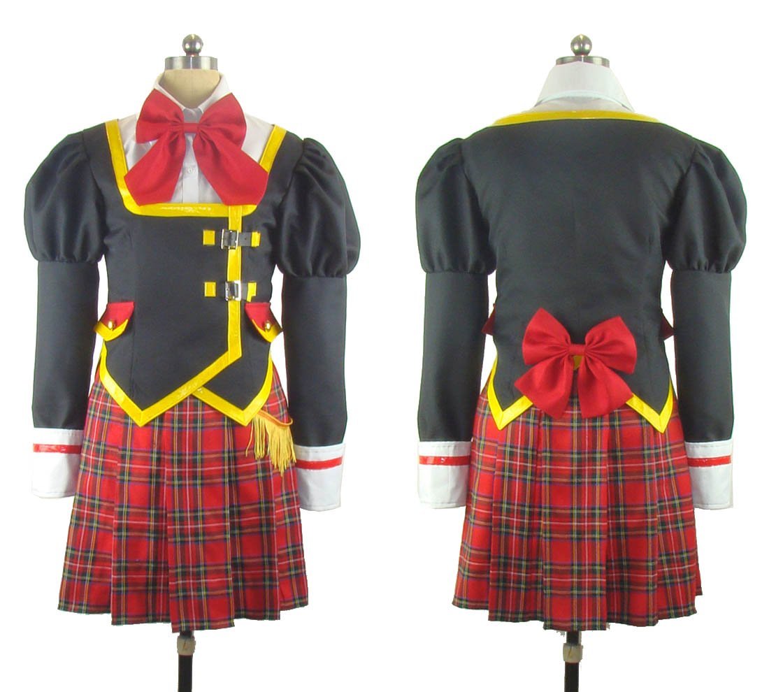 Amazon | 【bbcos_mcds】アイカツ!ドリーム・アカデミー制服 音城 