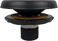 Vista 4 de Orion HCCA124 (RK) 12 pulgadas, doble 4 ohmios, kit de recono de repuesto para potentes subwoofers de la serie HCCA de bobina negra, kit