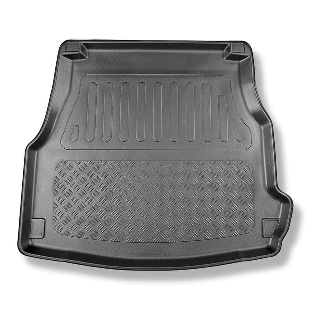 Mossa Tapis De Coffre Adapté à Mercedes-Benz Classe C W206 Break (06.2021- ) - Bac De Coffre - Protection De Coffre Voiture - G