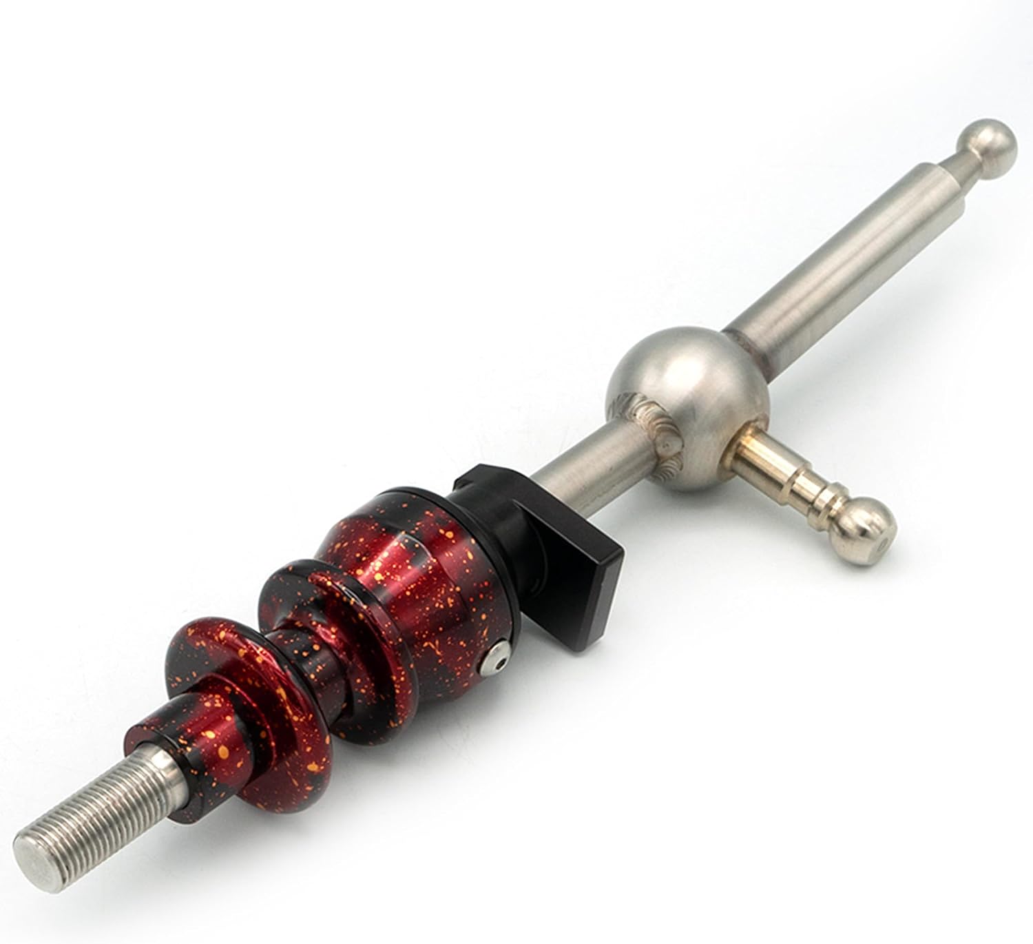 Billetworkz Short Throw Shifter for Toyota GR Corolla (2013+) & Toyota Corolla Hatch (2019+), Matte Black