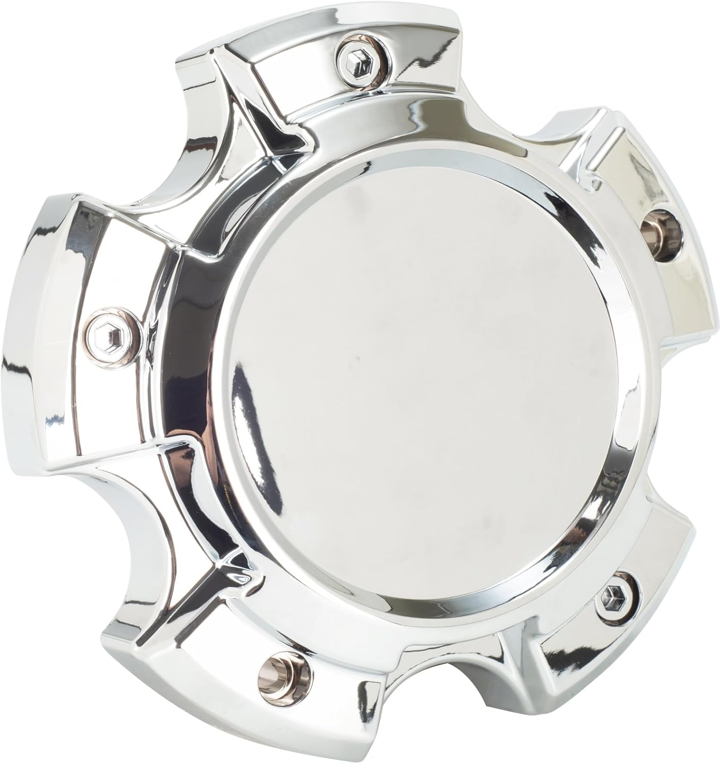 1Pc Wheel Center Caps for 2007-2019 Tundra Wheel Rim 150.4mm(5.92in) Matte Black Hub Cap, Replacement 881C20 89-9598B S1311-09 Wheel Cover