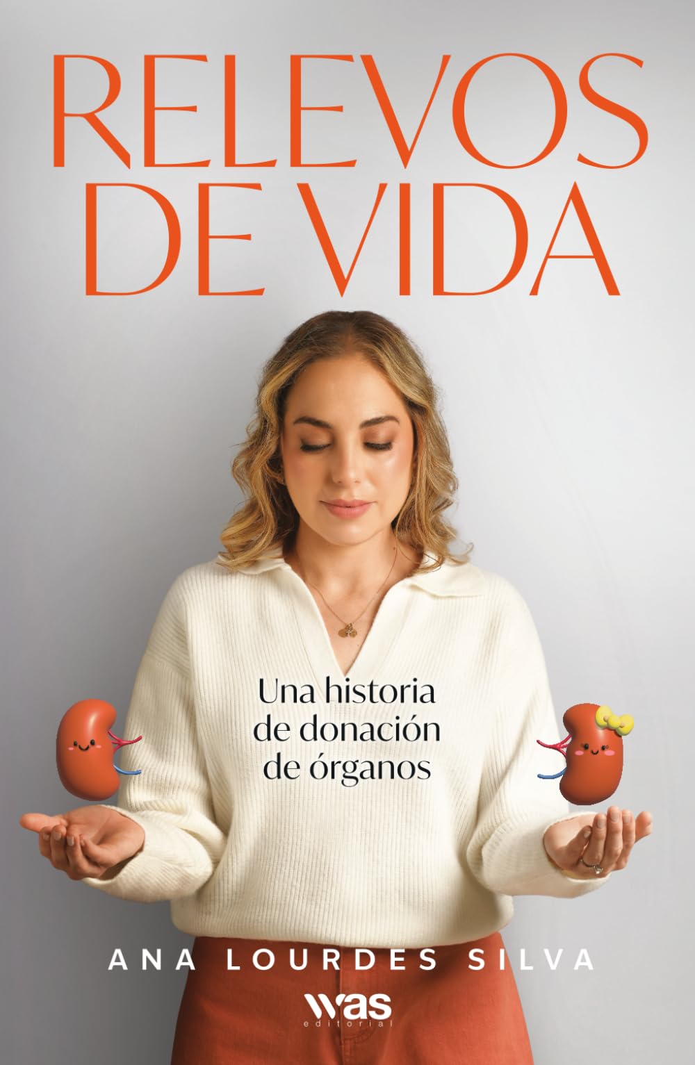 Relevos de vida: Una historia de donación de órganos