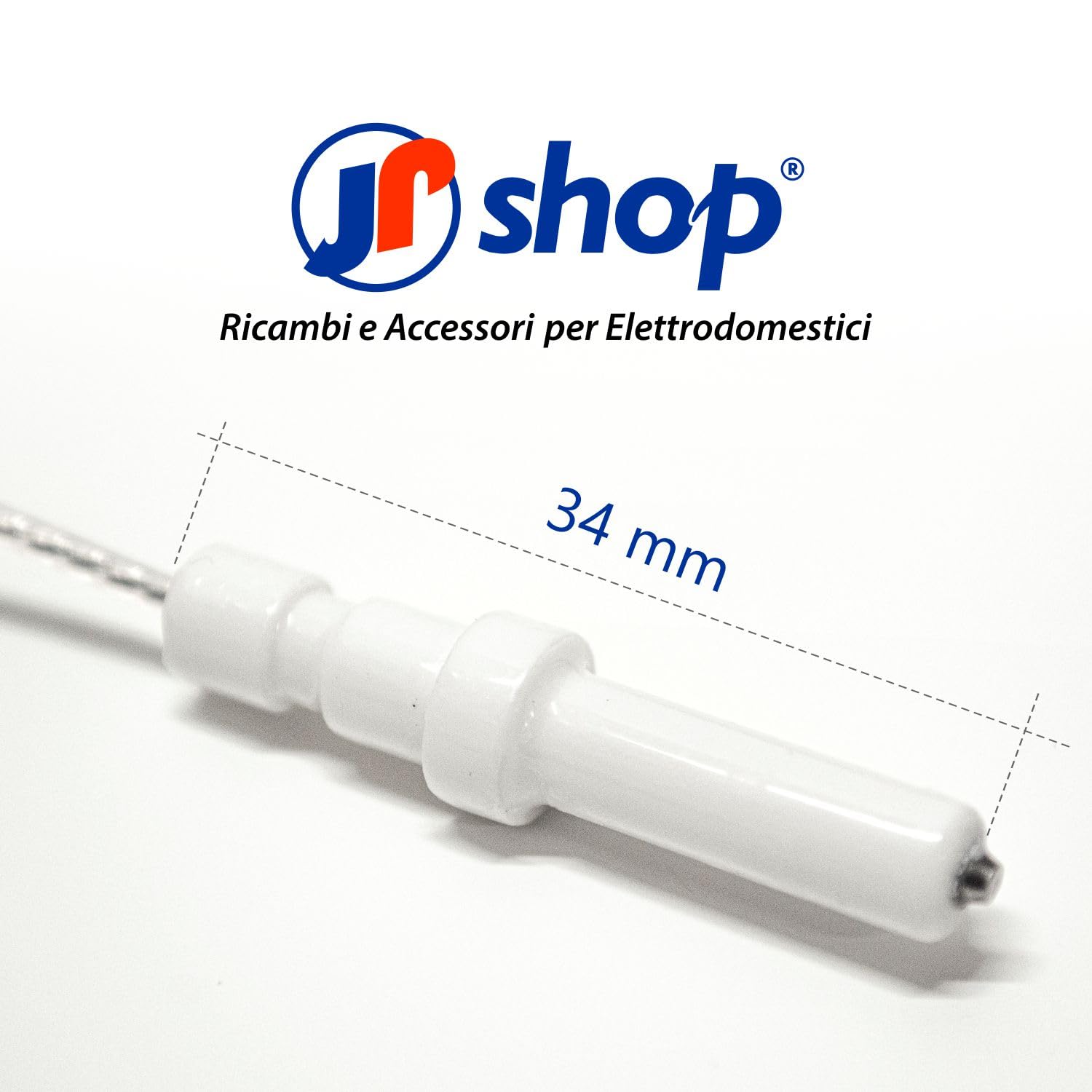 Bujias De Encendido Hornos A Gas Unox Kbr1340a
