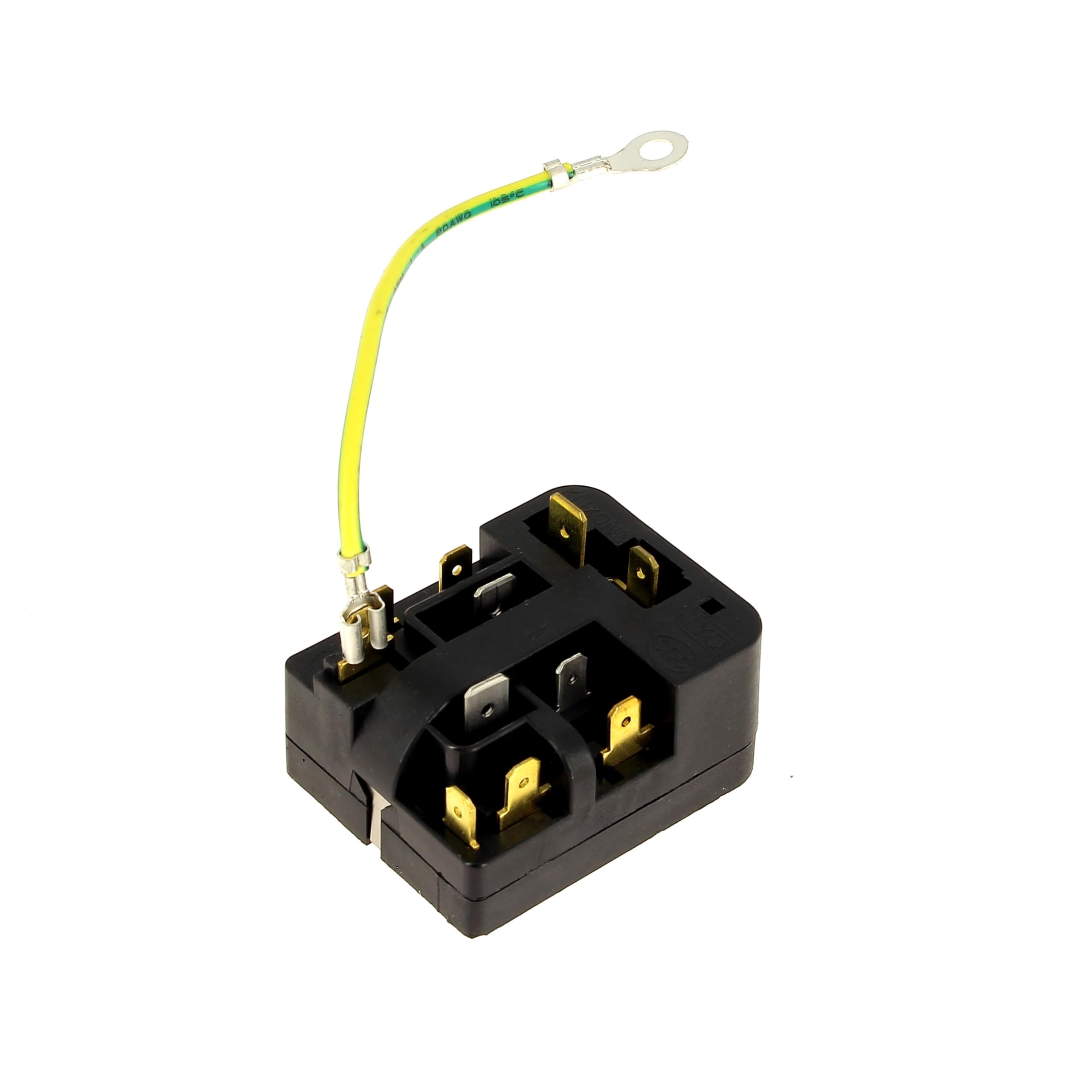 Relé 6sp9029 + klixon 181nfbyy para congelador Indesit