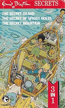 Paperback Secret Seven Bumper Value: Three Books in One ("Secret Seven Win Through", "Three Cheers, Secret Seven", "Secret Seven Mystery") Book