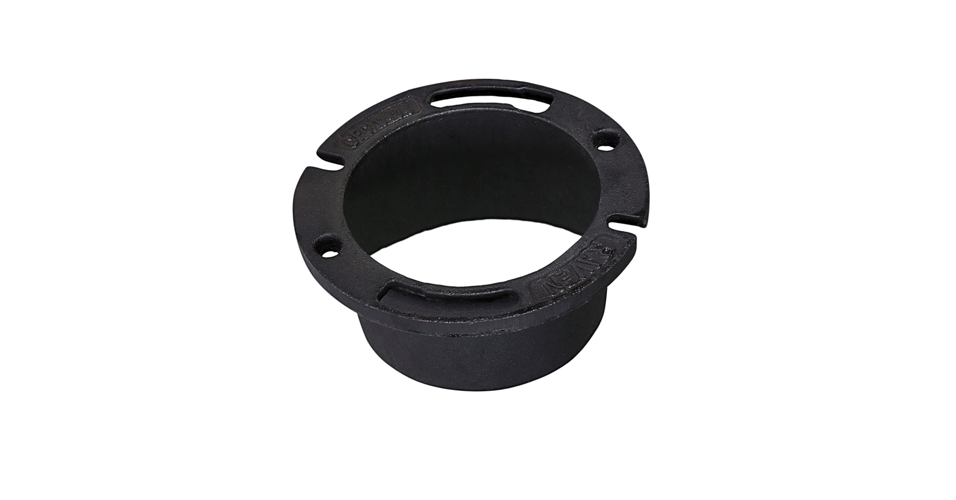 Raven DGDY6434 Extra Heavy Cast Iron Closet Flange, 2-1/2