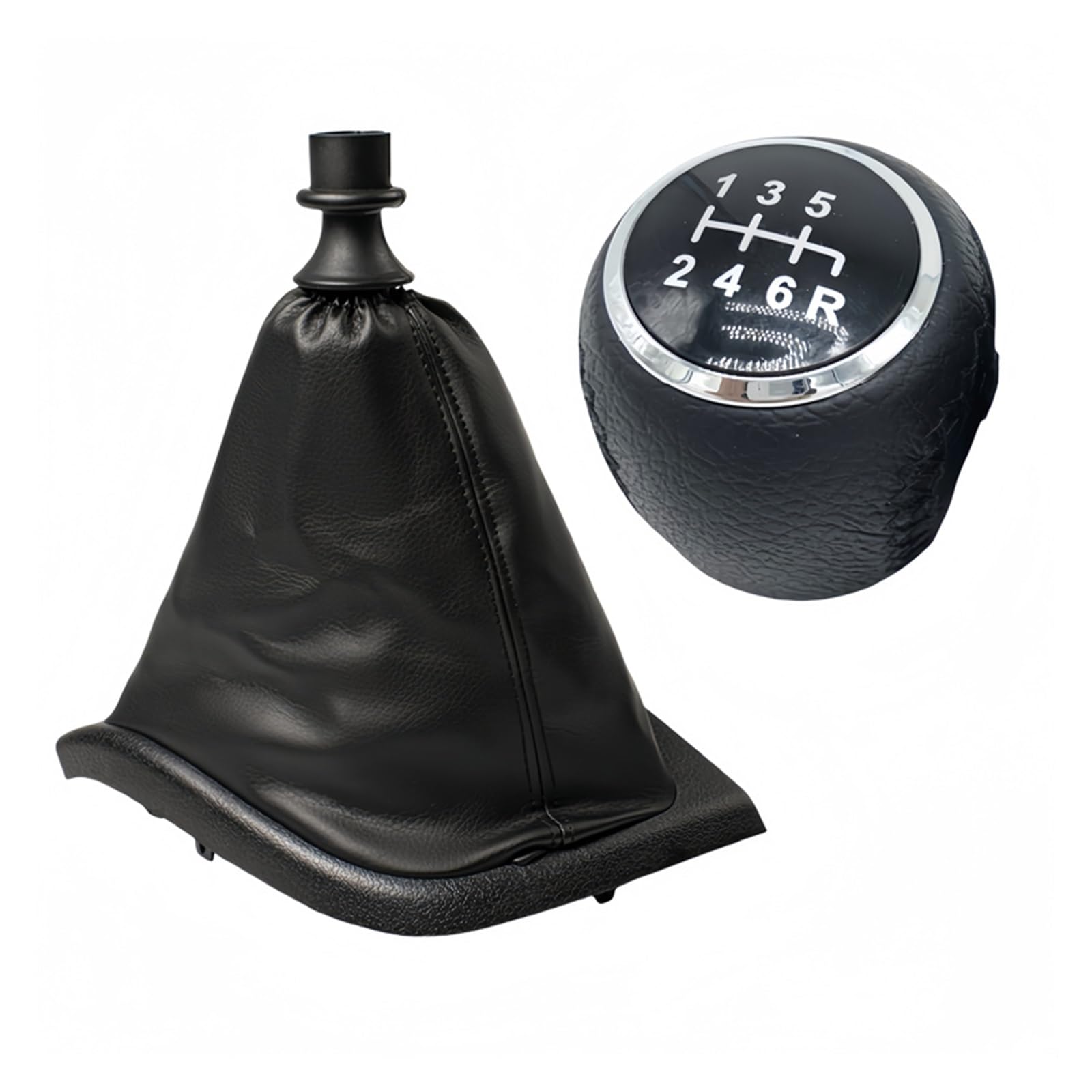 KUNYOS for Citroen Jumper Relay for Peugeot Boxer Sporty Gear Knob