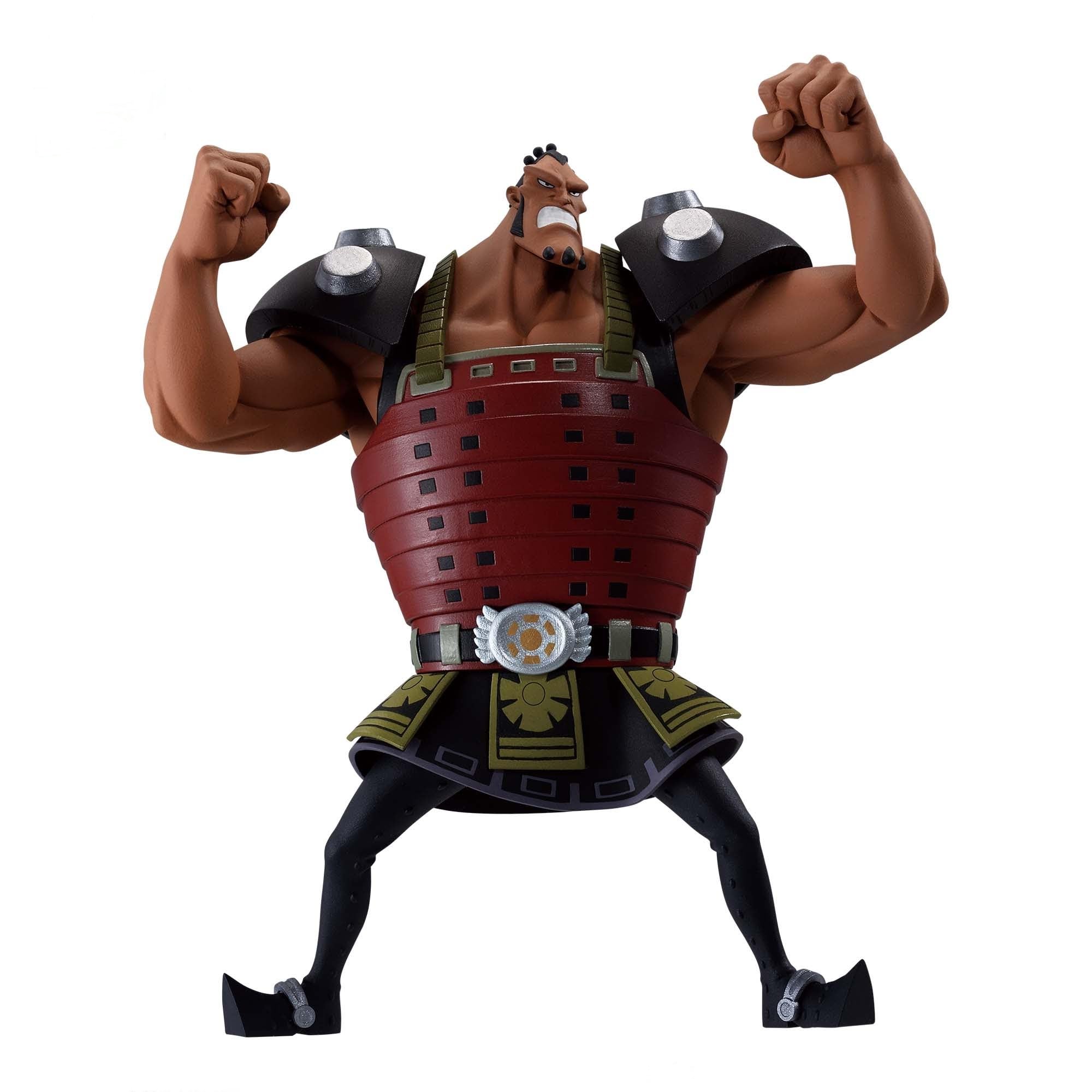 Amazon.co.jp: ワンピース フィギュア ジョズ BATTLERECORDCORRECTION