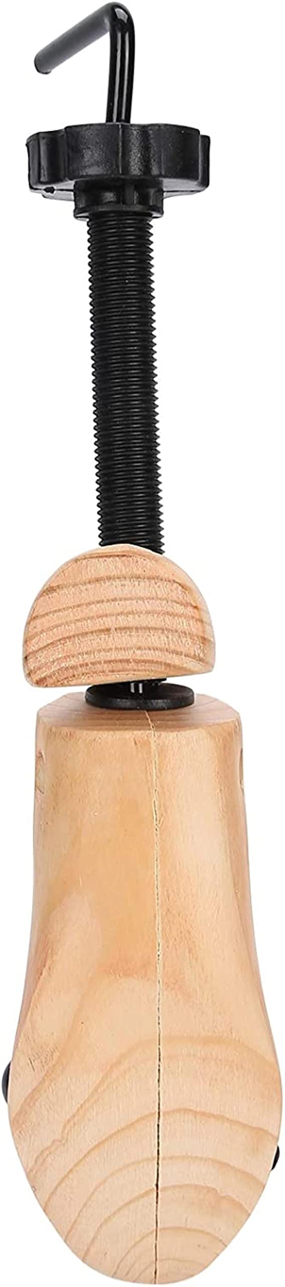 Barella per scarpe, comoda da usare Materiale in legno di pino Strumento di espansione per scarpe ecologiche Supporto per scarpe Barelle per stivali Albero per tacco alto per esterno(40 * 12 * 9c