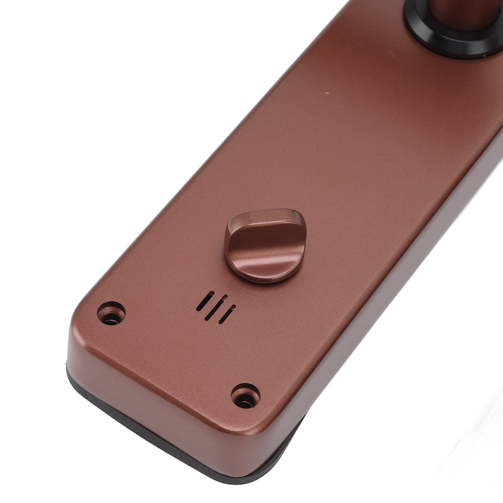 Serratura intelligente per porta con impronta digitale, sblocco con scheda IC, sblocco automatico con password elettronica, serratura antifurto per hotel, soggiorno in famiglia,