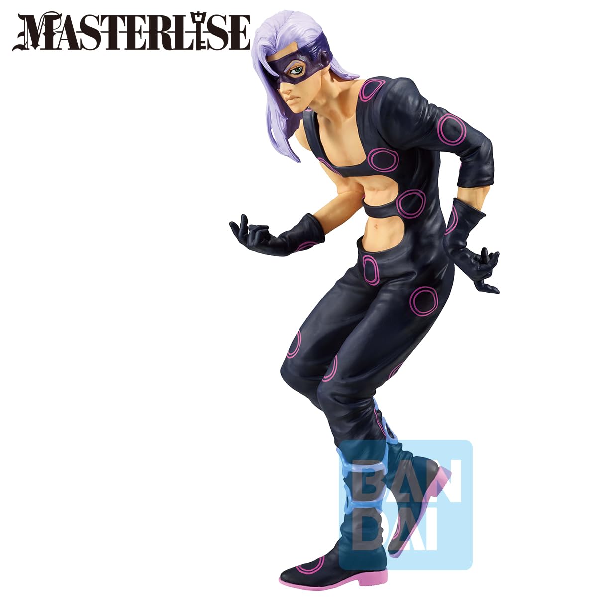 Amazon.com: Ichibansho Figure - JoJo's Bizarre Adventure - Melone