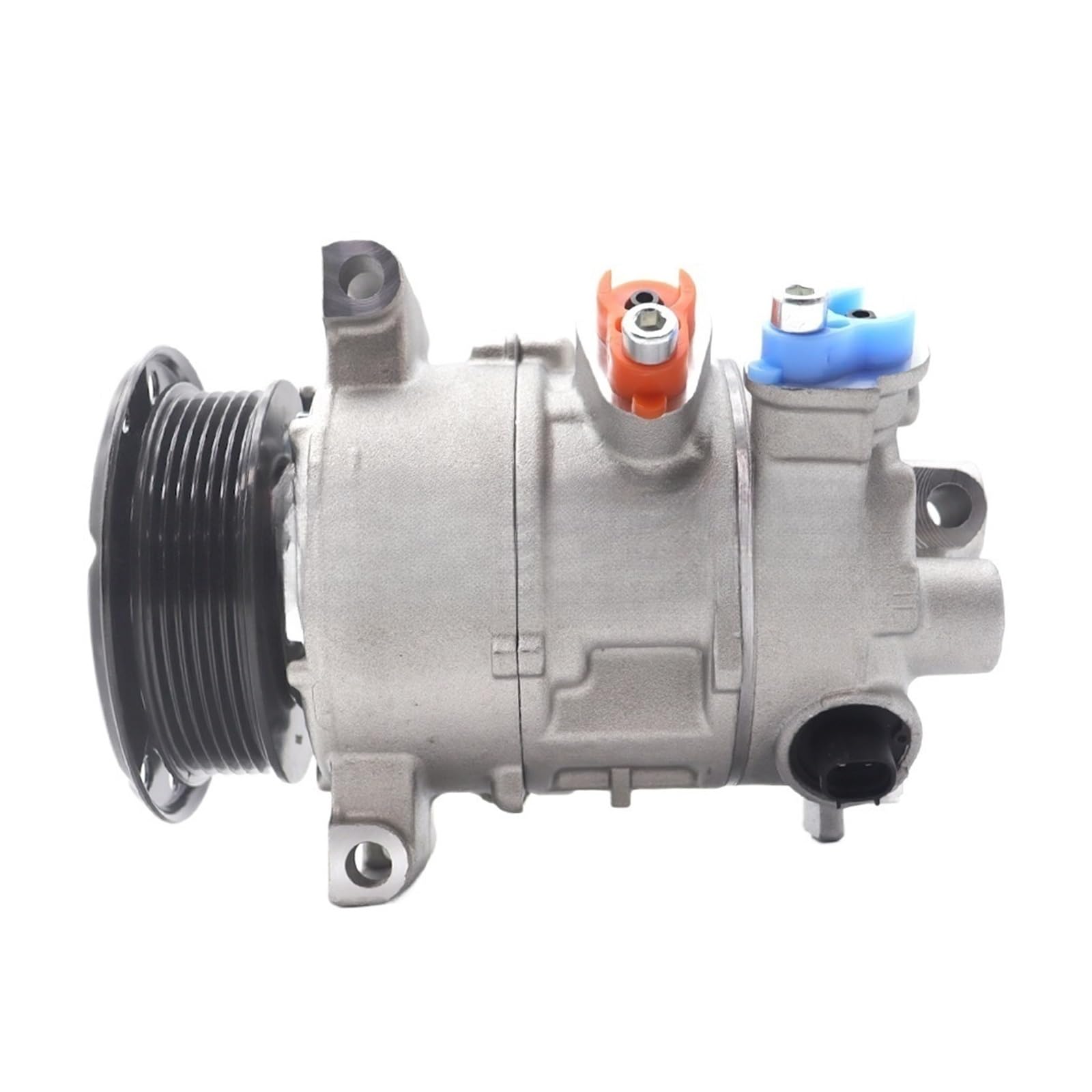 Dlkaddkgf One Color Ac Air Conditioning Compressor Compatible For Dodge Caliber Compatible For Jeep Compass 2007-2008 Co 11023C 5058228Ae 5058228Af 5058228Ah