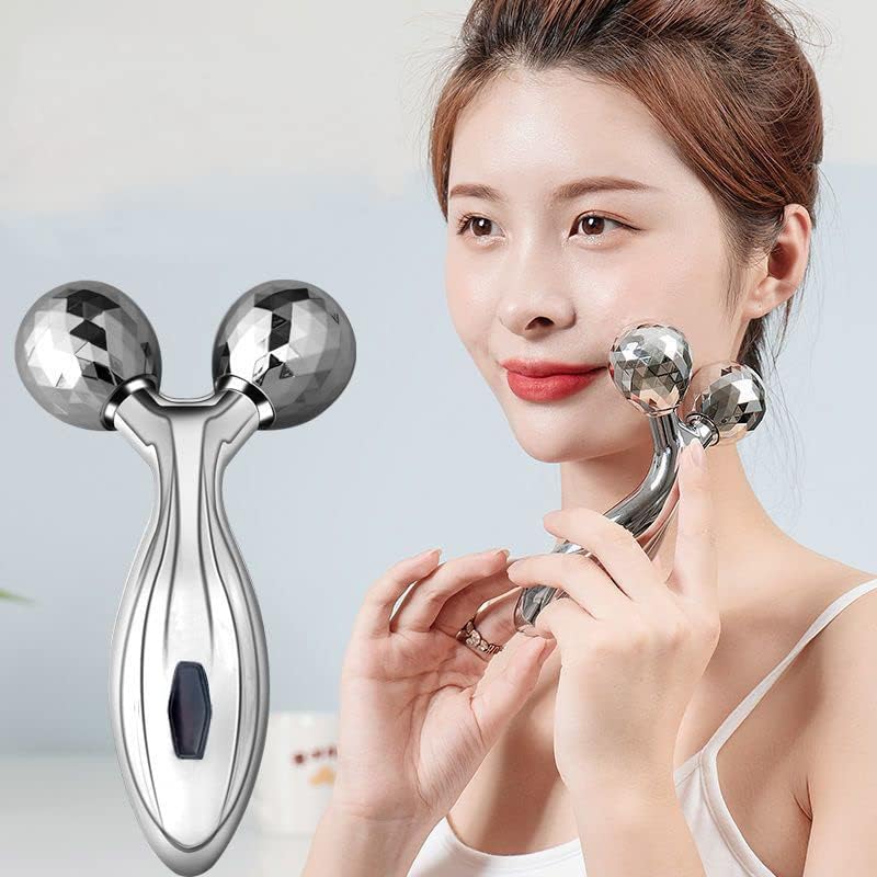 RB POINT Shape and Tone Achieve Your Best Skin Yet with Our 360° Rotate Face and Face Roller Massager 2 61wwPrHASAL