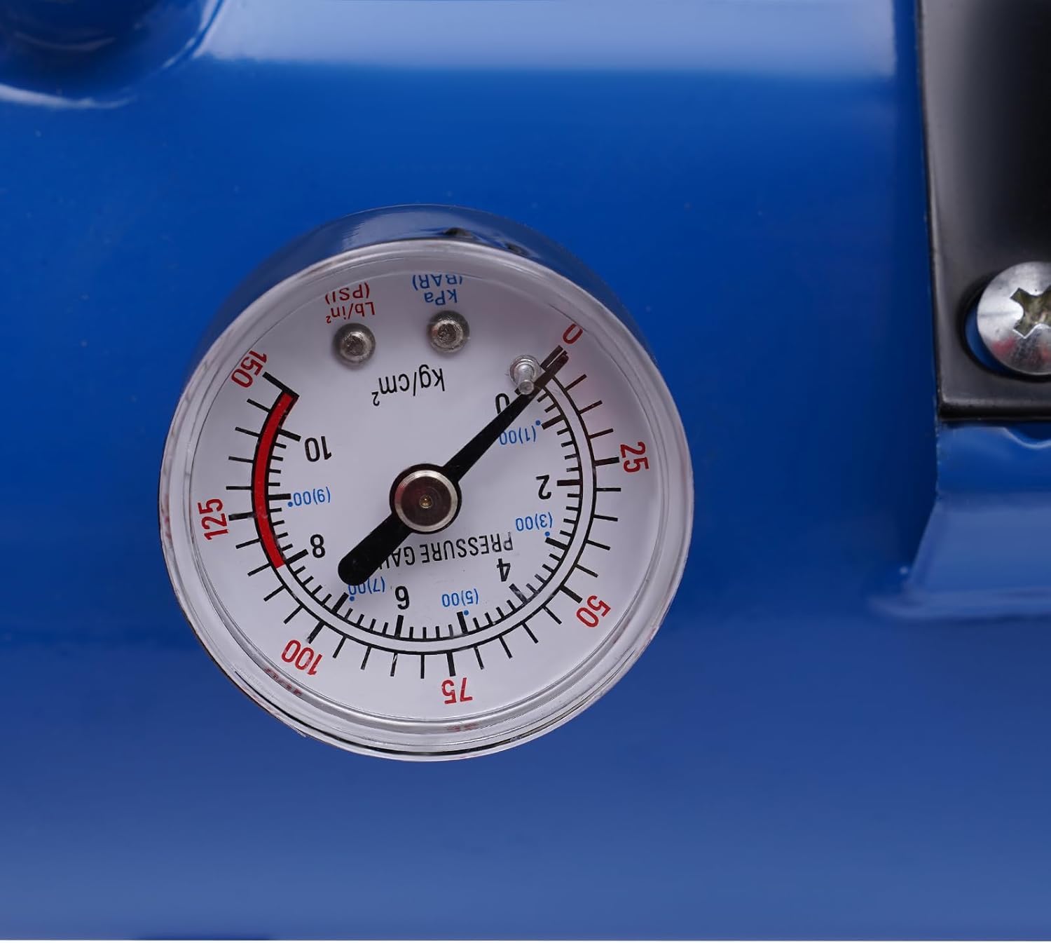 Compressore d'aria da 12 V, compressore d'aria con serbatoio da 6 l, compressore ad aria compressa per auto con tubo da 3,8 m, compressore d'aria integrato per clacson ad aria, gonfiaggio di