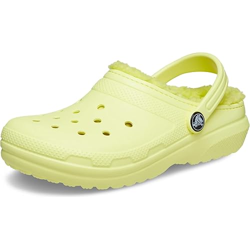 Crocs Unisex-Child Classic Lined Clog