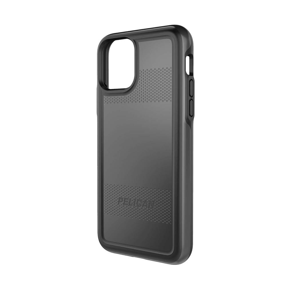PELICAN iPhone 11 Pro ケース プロテクター ブラック Amazon.com: Pelican Protector Phone Case for Apple iPhone 11