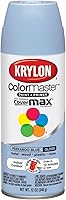 Vista 39 de Krylon K05130107 ColorMaster Acrílico Cristal Transparente, Brillante, Transparente, 11 oz.