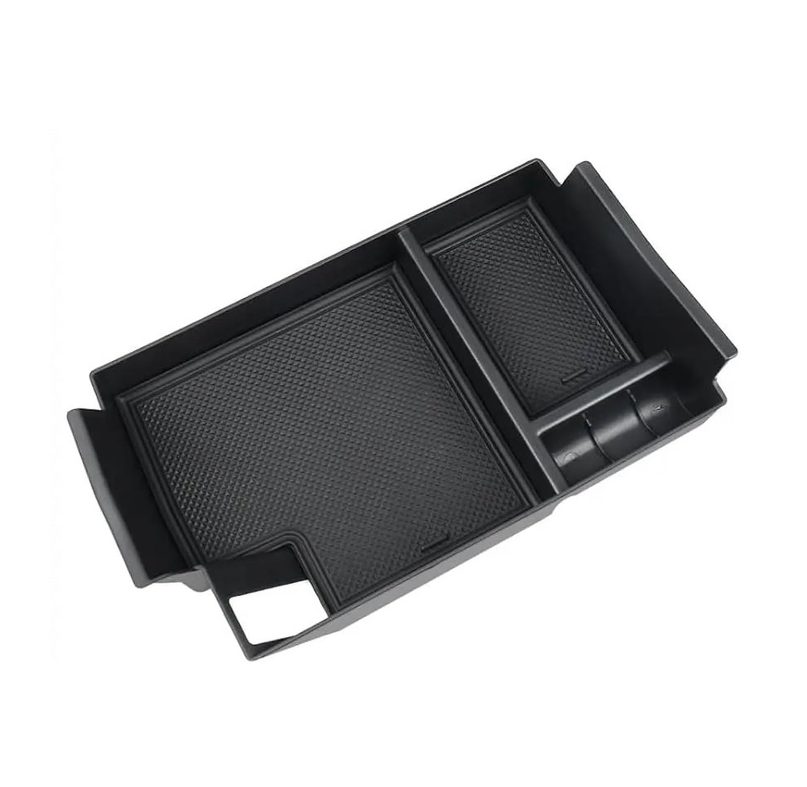 Cpxctzfzub One Color For Sienna 2021-2025 Center Console Organizer Accessories Armrest Insert Tray Storage Car Interior Mouldings