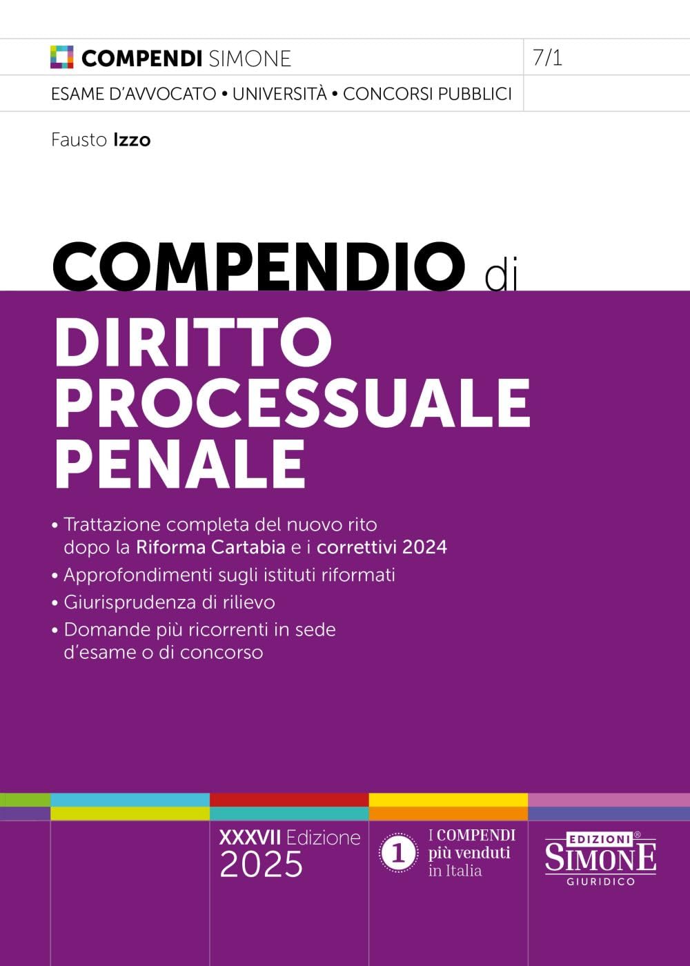 Compendio di Diritto Processuale Penale - 4