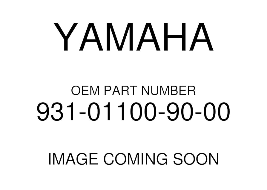 Ol Seal 93101-20M10-00 Compatble Wth Yamaha Outboard Engne