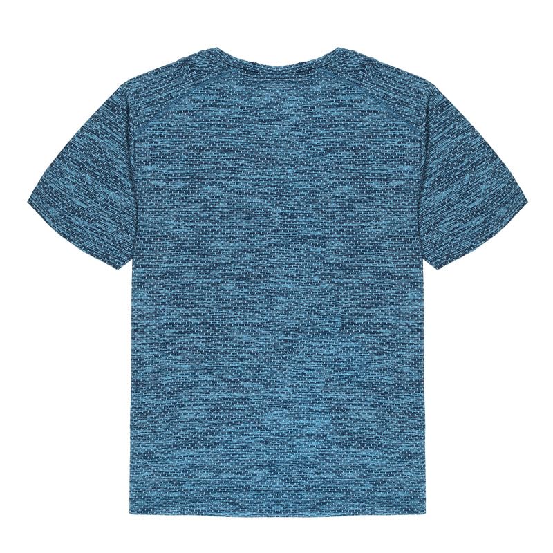 Image of chopper club Boys (5-14 Yrs) Sports T Shirts in Quick Dry Fabric Regular Fit Moisture Wicking Polyester Pack of Tees