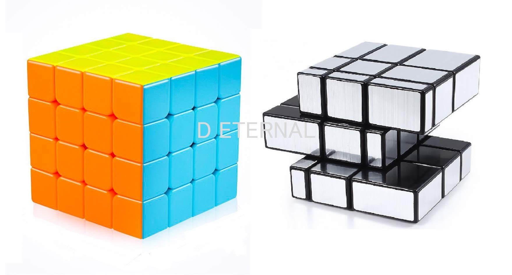 See full amazon price history chart for D ETERNAL Stickerless Cube Set Of 4X4 And Stickered Silver Mirror Puzzle Cubes Combo (4X4 Cube +Mirror Cube), Kid D ETERNAL Stickerless Cube Set Of 4X4 And Stickered Silver Mirror Puzzle Cubes Combo (4X4 Cube +Mirror Cube), Kid (B08C419BCN) Amazon Price History, Amazon Price Tracker