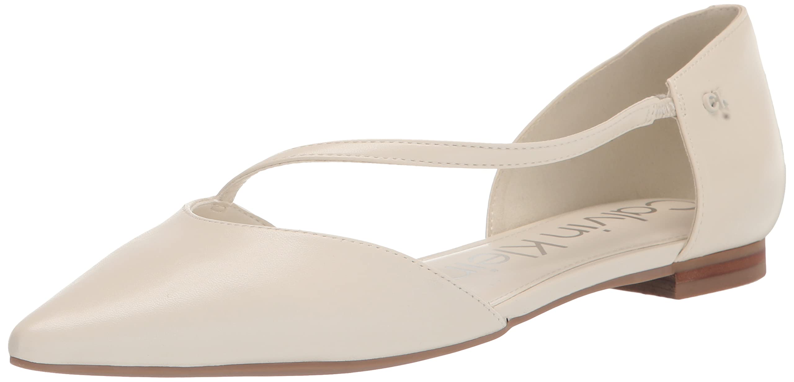 Calvin Klein Sannie womens Ballet Flat