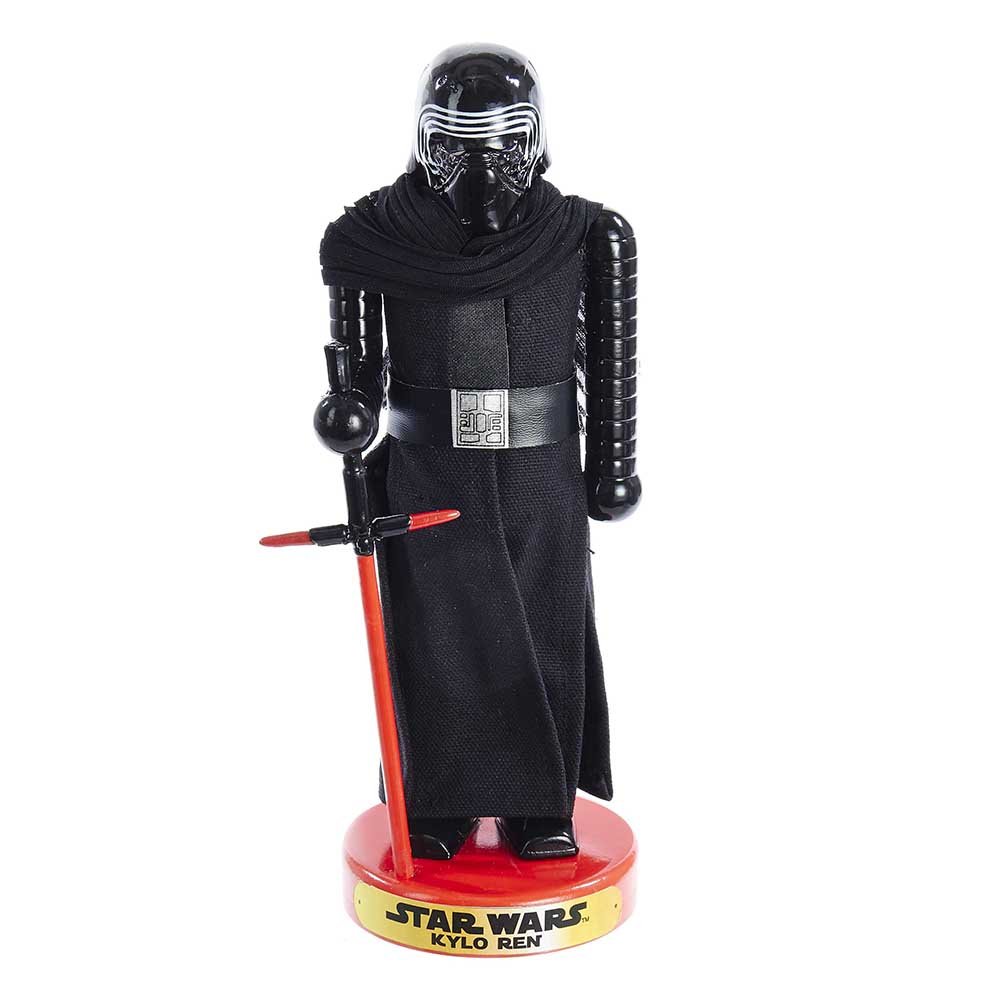 Kurt S. Adler Kurt Adler 11-Inch Star Wars Kylo Ren Nutcracker