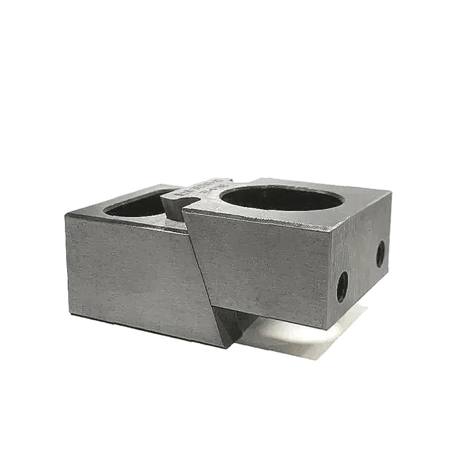 Multi-Function Parallel Vise, Single Side CNC Heavy-Duty Clamping Block(M6-1F)