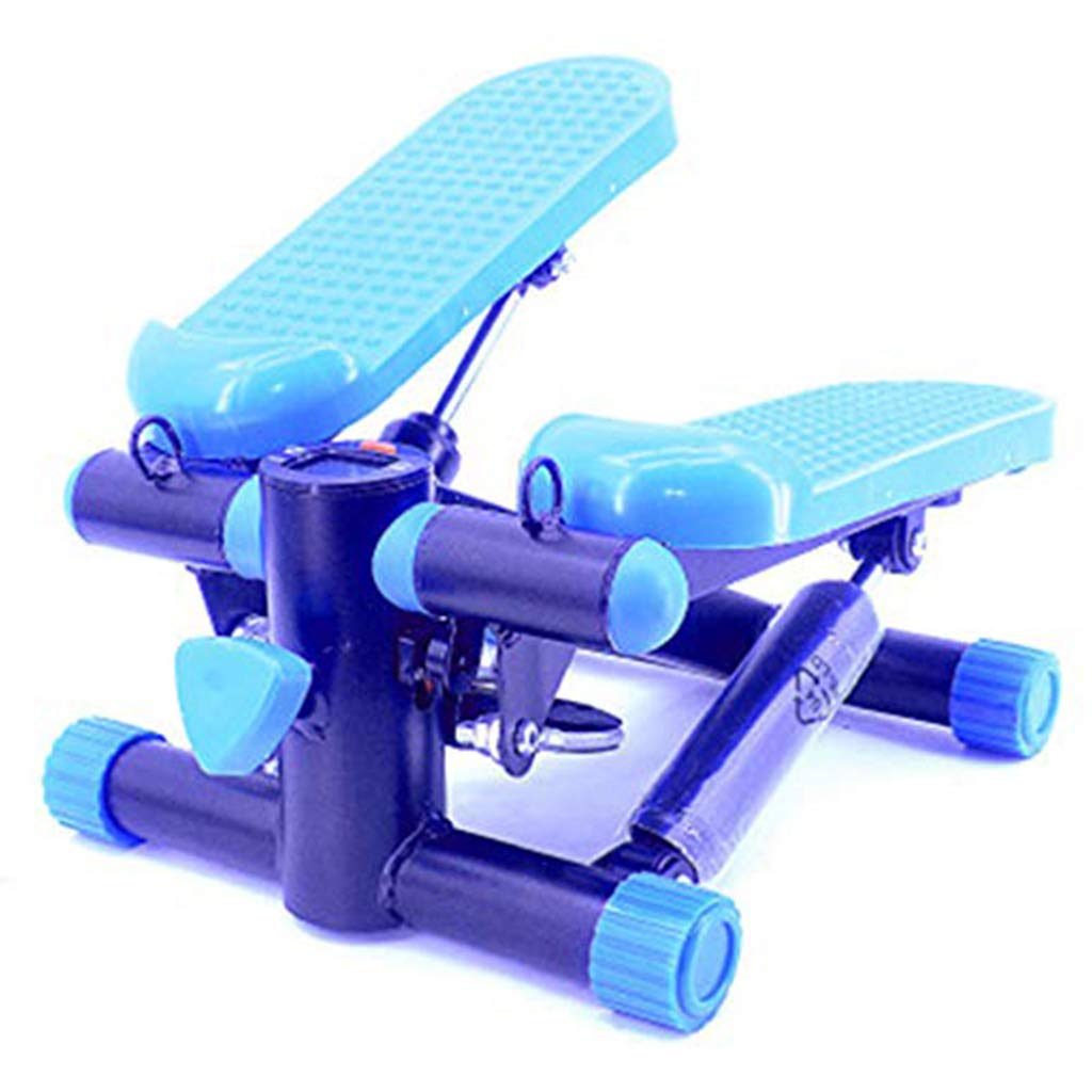 FEFCK Stepper Multifunctional Household Mini Aerobic Stepper Adjustable Weight Loss Fitness Coach Elliptical Jogging Machine F