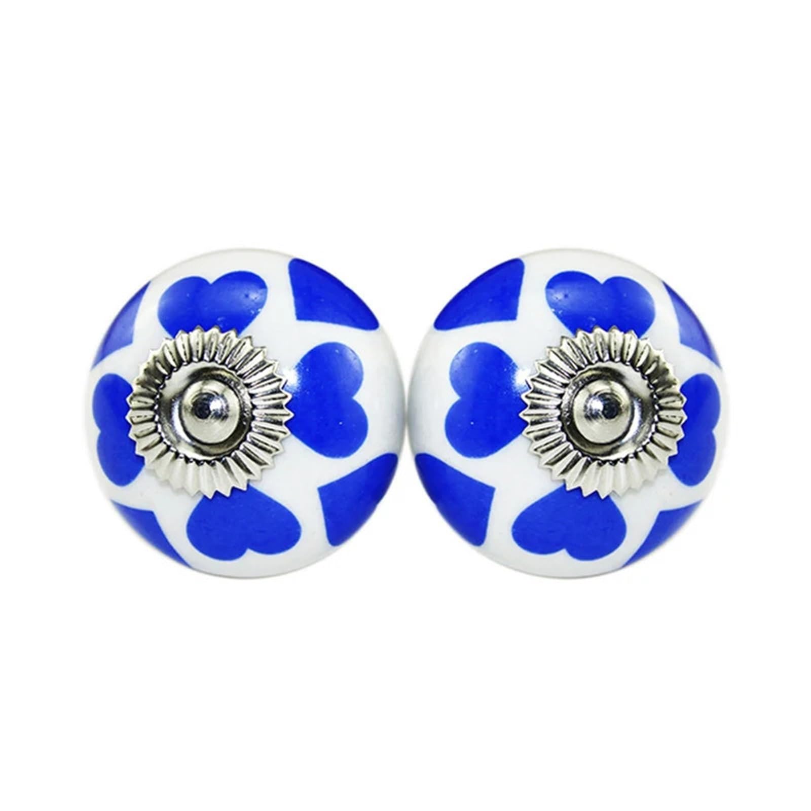Zyayng Color 7 10Pcs Ceramic Door Drawer Handles Knobs Cabinet Cupboard Pull Dresser Pulls With Screw For Door(Color 7)