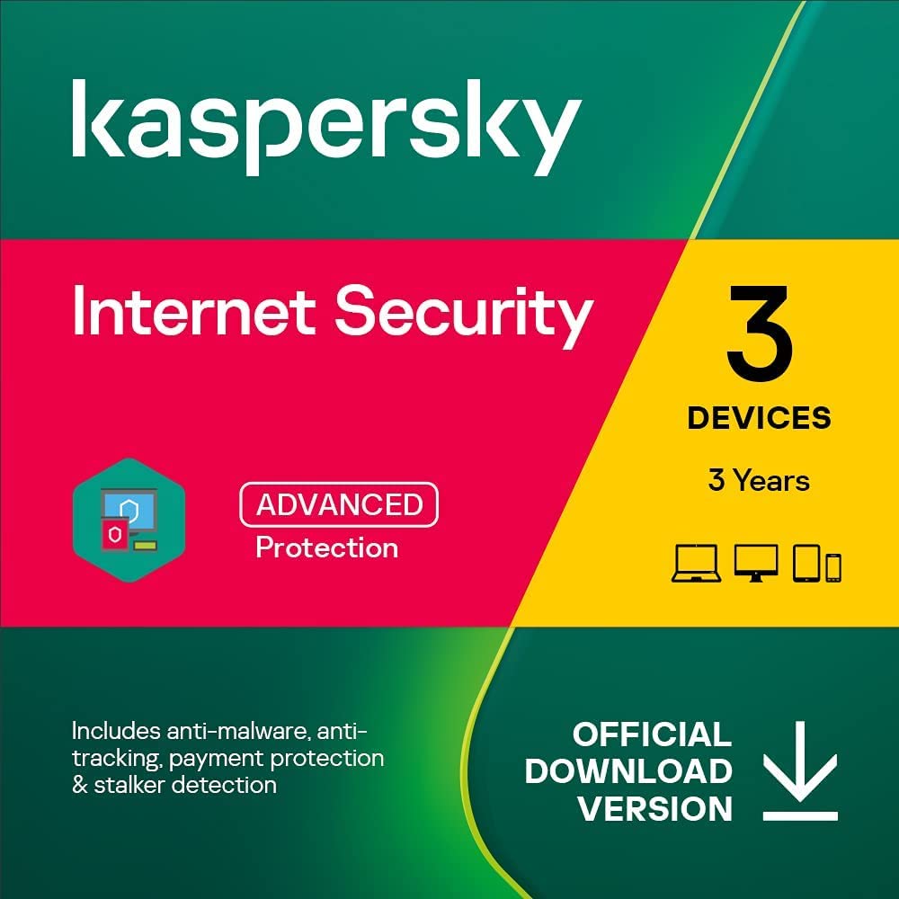 Kaspersky Internet Security (Standard) 3 Devices 3 Years | Instant Delivery-picture-26