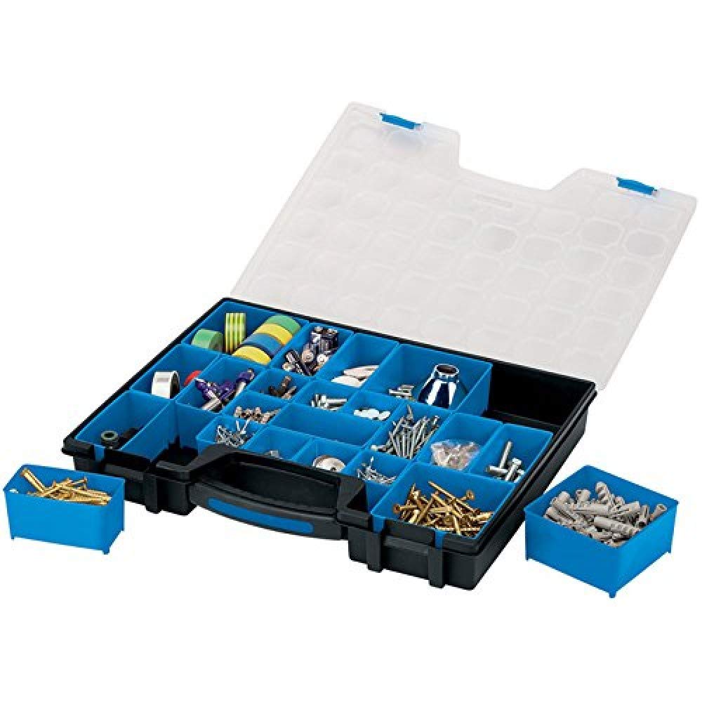 Draper 22 Compartment Plastic Organiser