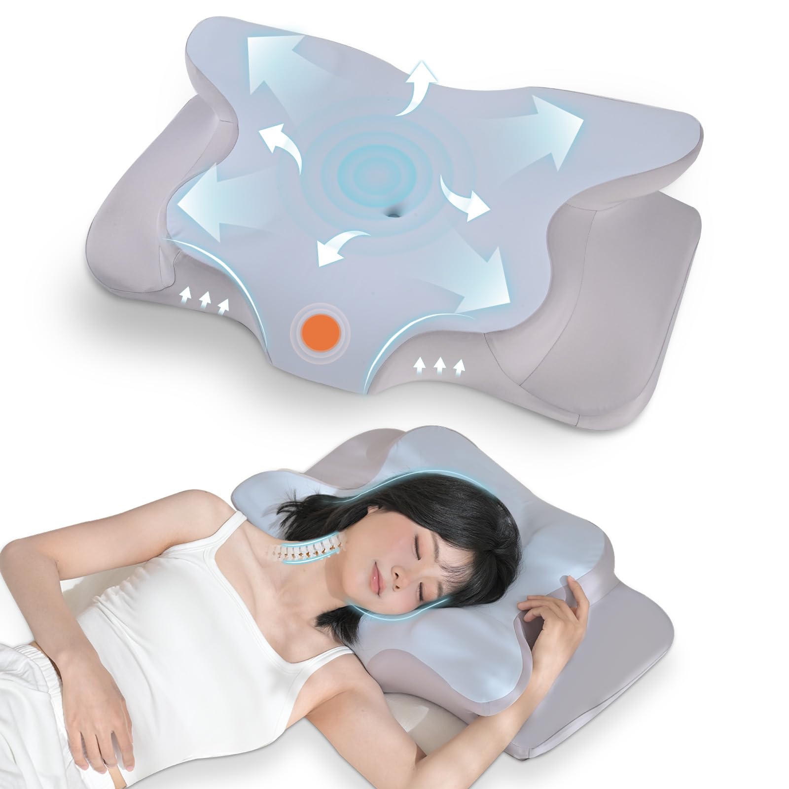 定価13200円　枕　魔裟斗　　寝具　安眠　大　快眠　睡眠　首　ストレス　寝 Amazon｜【看護師監修】枕 低反発 美容 首が痛くならない まくら