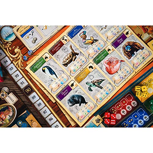 Encyclopedia Holy Grail Games juego de mesa estratégico miniatura 5