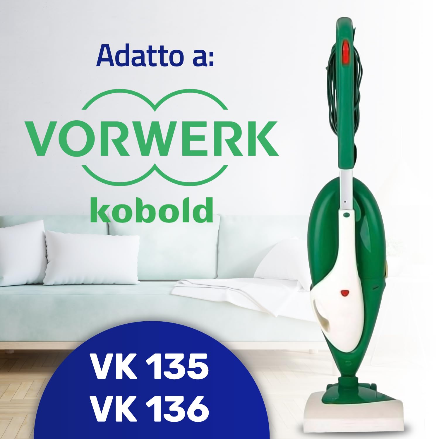 Folletto Vorwerk Lavare I Divani In Tessuto Folletto Vorwerk Come