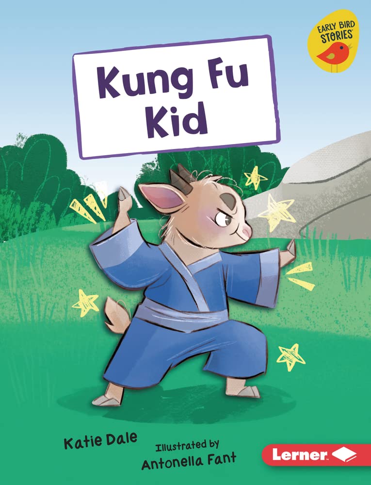 Kung Fu Kid (Early Bird Readers -- Green (Early Bird Stories (Tm)))