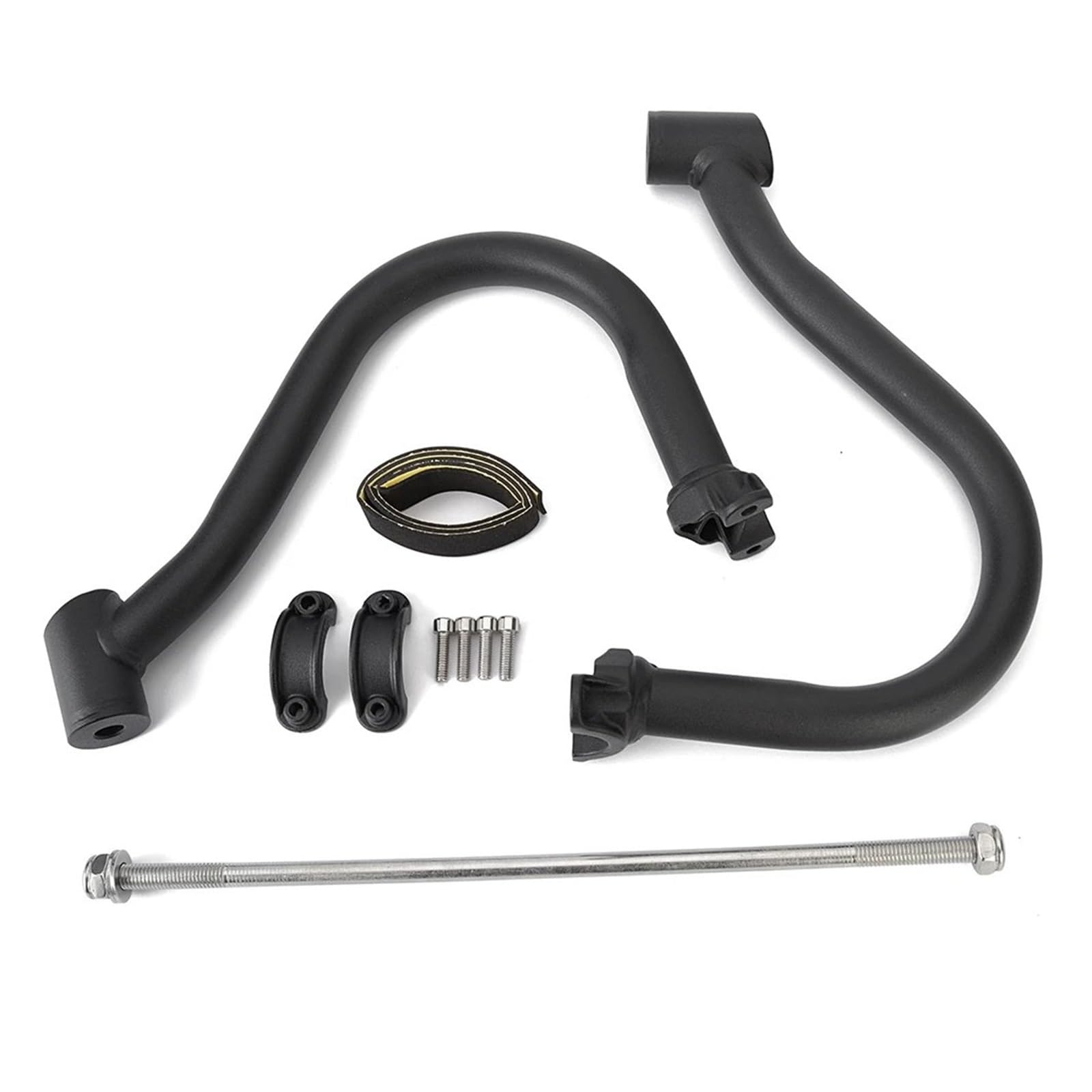 Paramotore Tubolare Per CL300 Per CL500 2023 2024 Protezione Motore Moto Barra Antiurto Autostrada Protezione Telaio Paraurti Motorcycle motore Paraurti