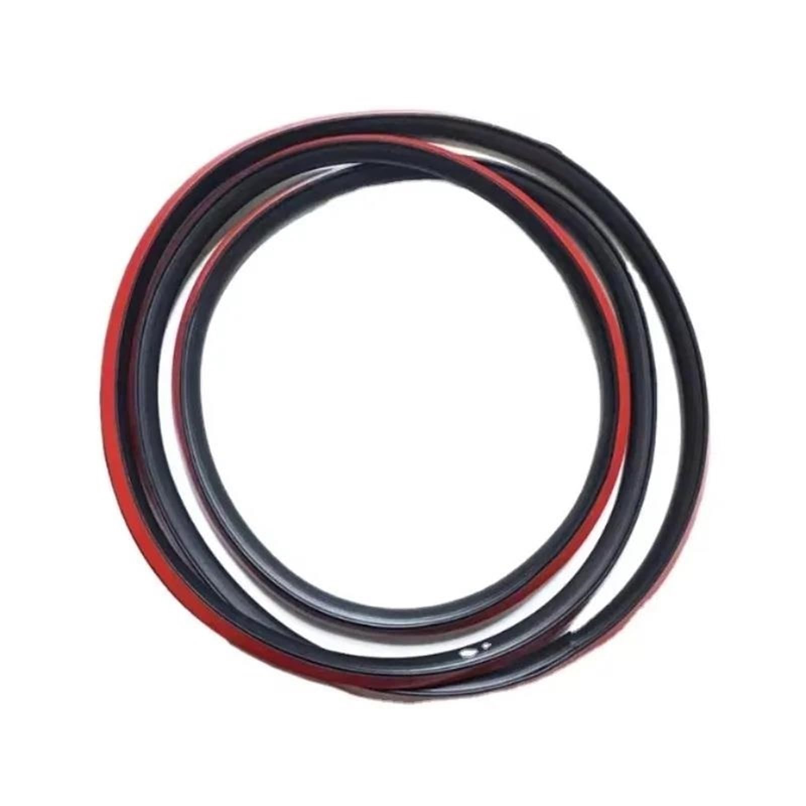 Guarnizione Porta Auto Per BMW F10 F11 F18 523 520 530 528 51767182269 A0997270300 Striscia Sigillante Porta Anteriore Auto auto guarnizione