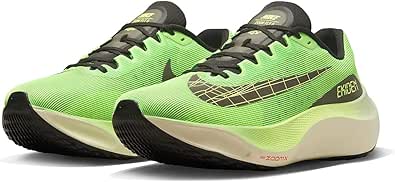 NIKE(ナイキ) ズーム フライ 5 ZOOM FLY 5 スクリームグリーン/ハニーデュー/ココナッツミルク/ブラック DZ4783-304 日本国内正規品 23.5cm