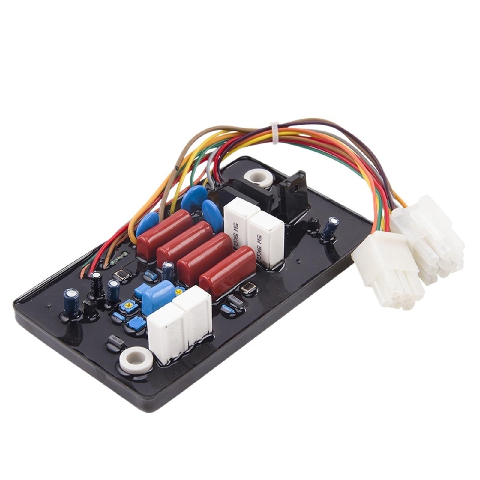 1 pz DST-100-2FA4 Copia AVR Generatore Regolatore di Tensione Automatico Stabilizzatore Modulo Controllo della del Diesel(DST-100-2FA4)