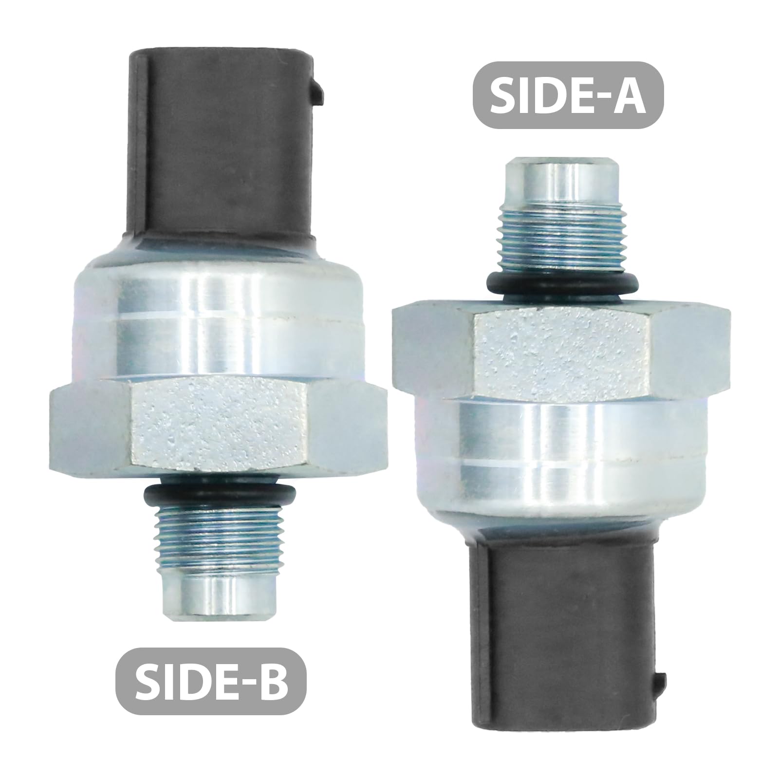 Hoypeyfiy Lot de 2 capteurs de pression de frein 30793669, remplacement pour Volvo XC90 XC70 V70 S60 S80