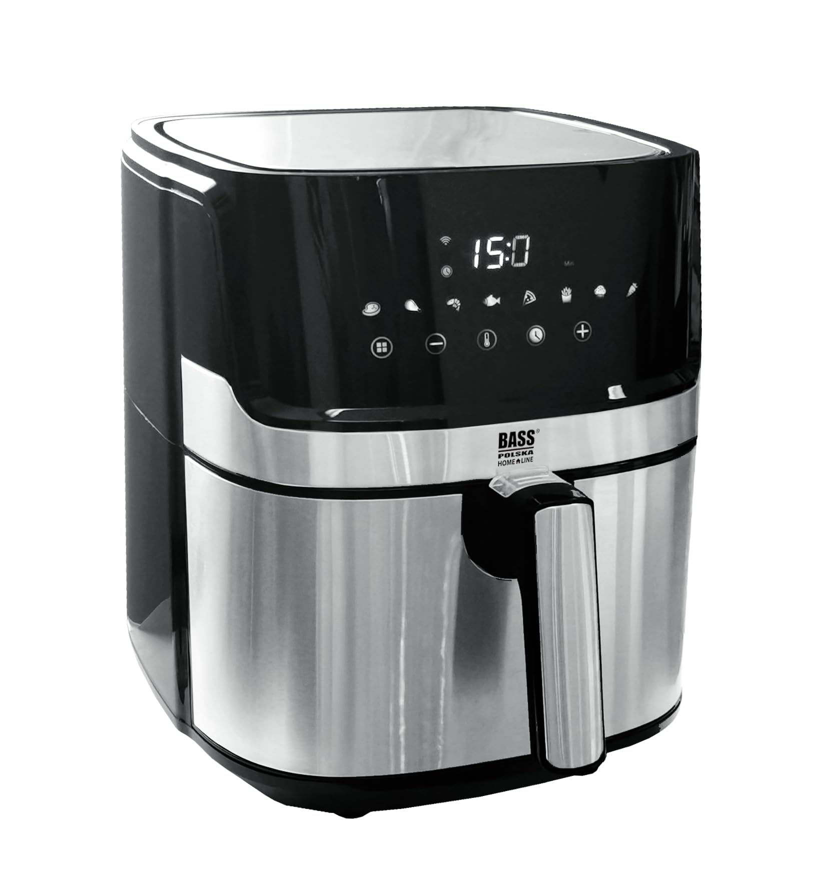 Frytkownica beztłuszczowa Air Fryer 6.5 L + WiFi